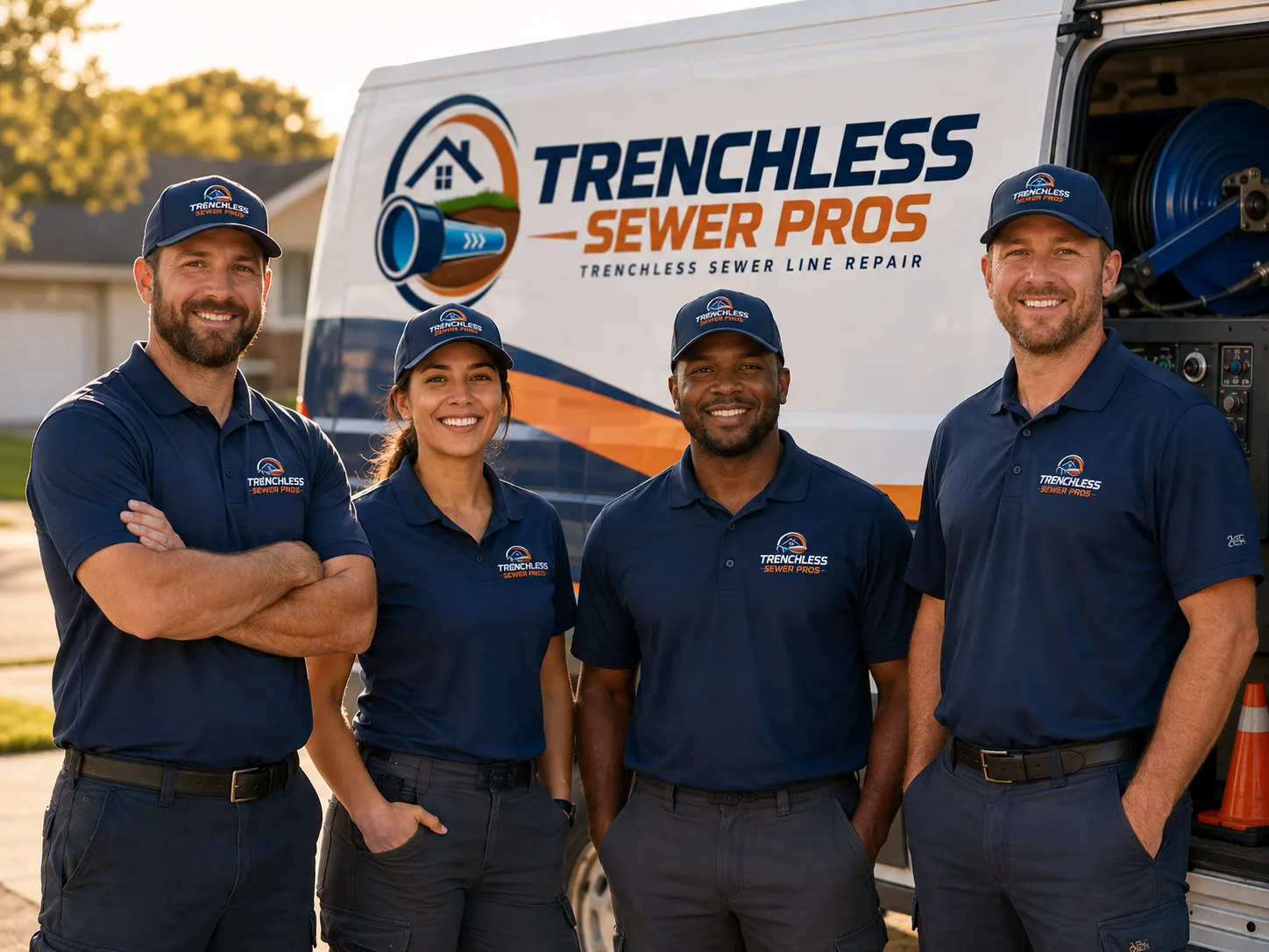 Trenchless Sewer Repair company in Farrar, MO
